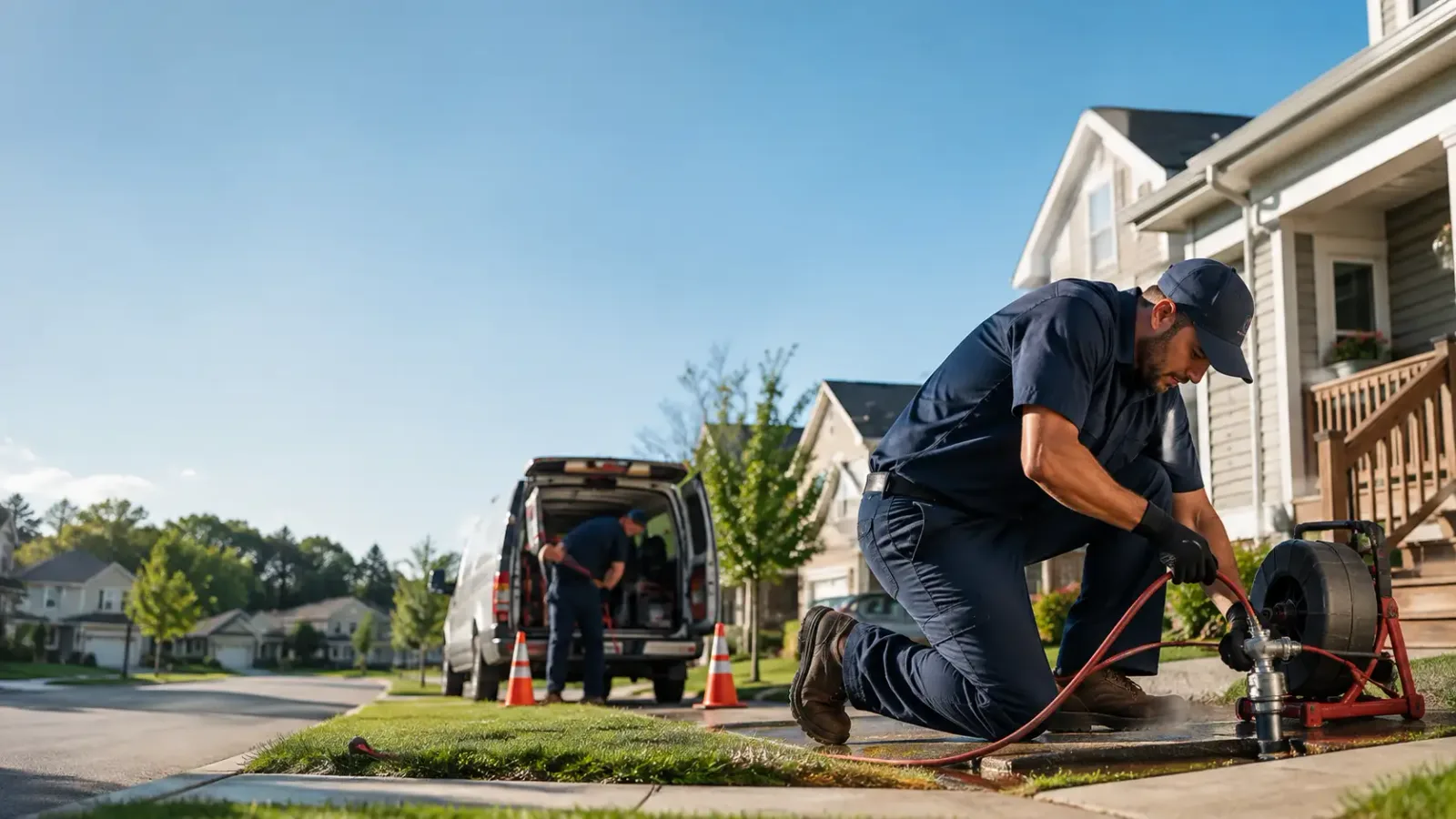 Emergency Plumbing in Tina, MO
